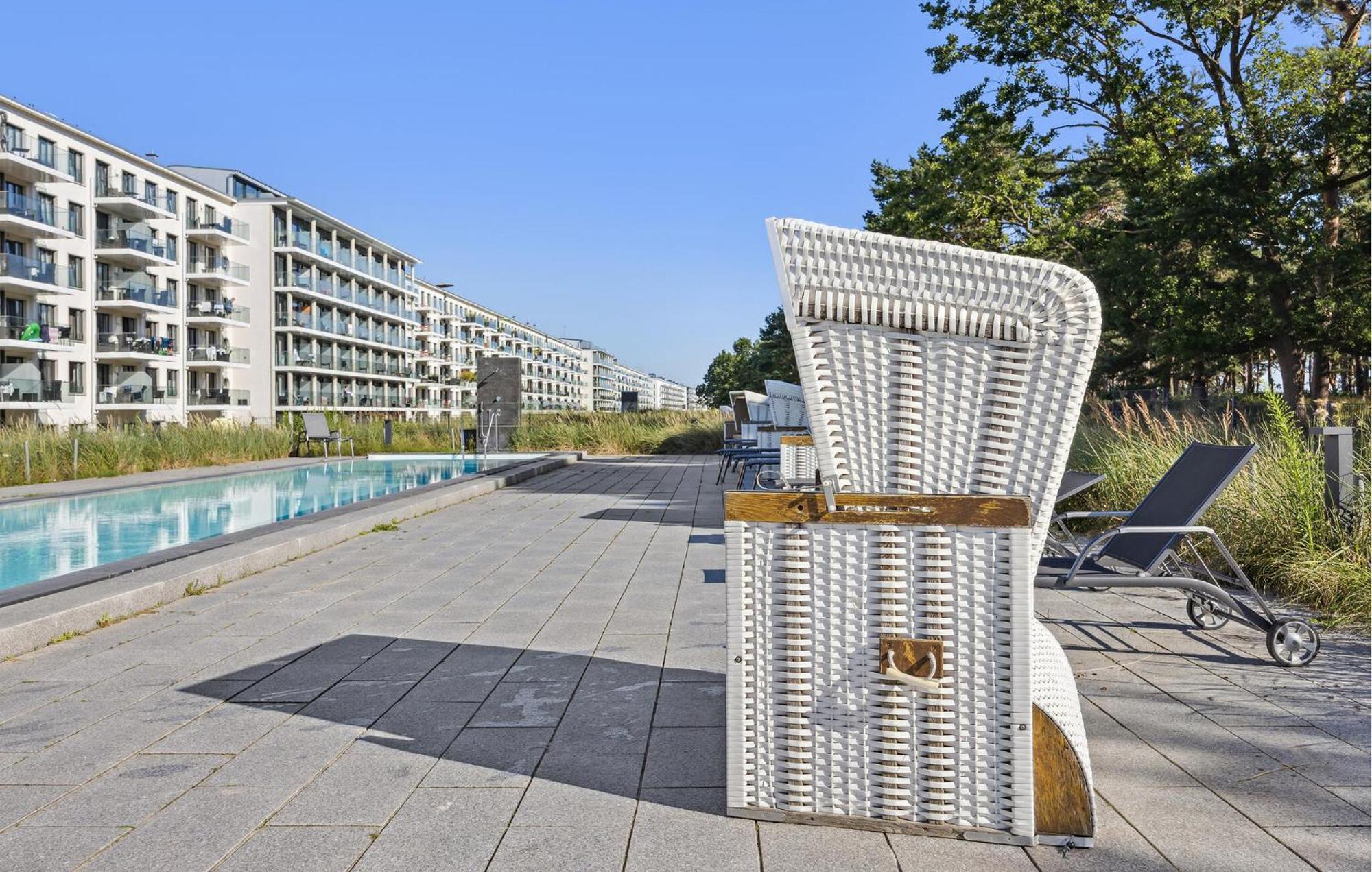 Apartament Angel Binz Zewnętrze zdjęcie